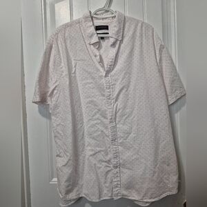 Womens Banana Republic Shirt Plus Size XXL